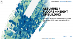 <b>GIS + PaaS = CartoDB，地图数据公司融资 8</b>