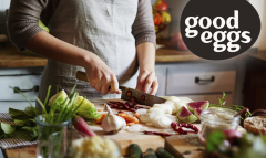 家门口就是农场：Good Eggs 完成 2100 万美