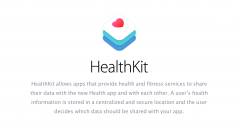 Apple Watch + HealthKit：苹果将构建数字健康