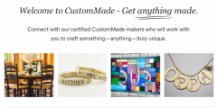 CustomMade：让你的 idea 成为现实